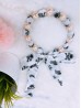 Multi-Function Pearl Hair Band/ Belt/ Necklace (5 Pcs)